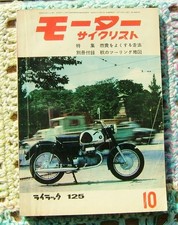 Vintage Motorcycle Part Used