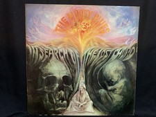 The Moody Blues in Search of