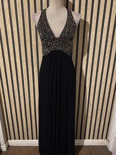 Monsoon black bead - black,