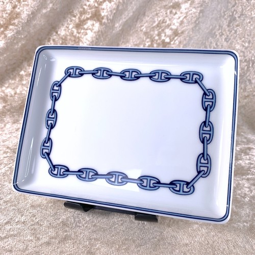 Hermes paris tray sushi plate - hermes,
