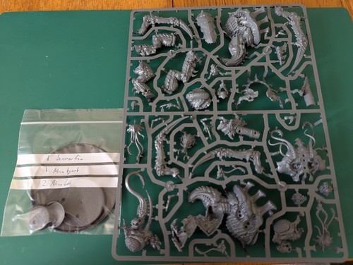 Horrors the hive tyranids - horrors,