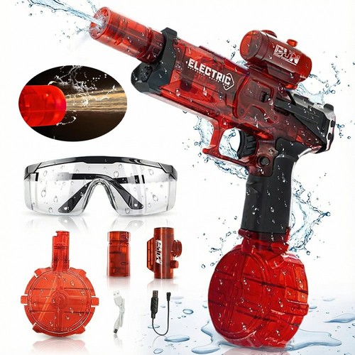 Powerful electric water gun - electric,