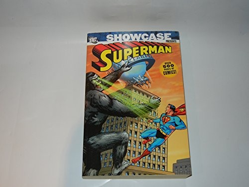 Showcase presents superman - showcase,