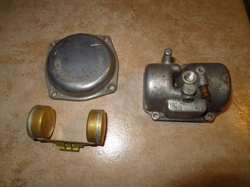 650 447 cover - , carburetor