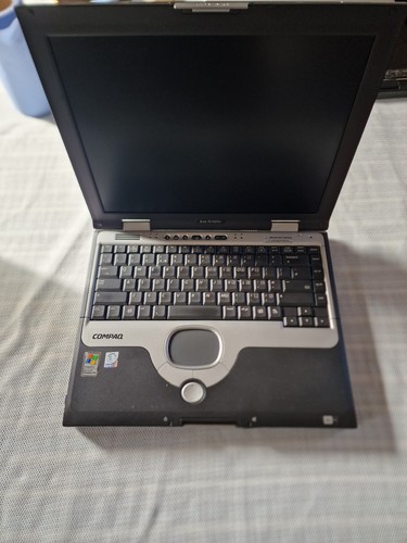 Compaq evo n1020v - evo, floppy