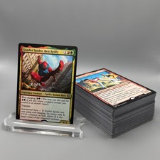 Scarlet Spider, Ben Reilly - Ready to Rumble Commander Deck - MTG x Spider-Man