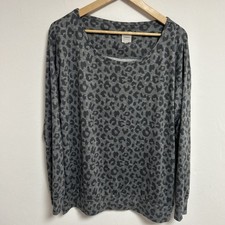 Ladies John Lewis Top Grey