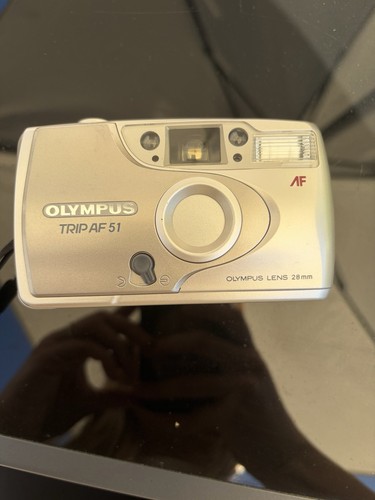 Olympus trip 35mm film - af-51,