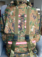 NEW 75 litre Large Backpack
