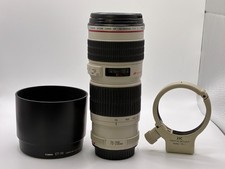 CANON EF 70-200mm 1:4 L USM