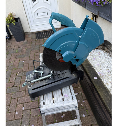 Makita lw1401 chop saw 355mm - makita,