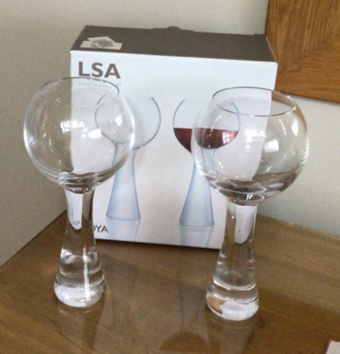 Lsa moya wine balloon 550ml - wine,