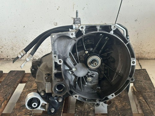 Complete manual gearbox - manual,