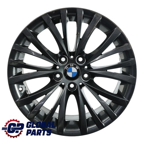Bmw e89 front black alloy - bmw,