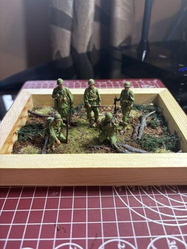 Tamiya pre built u s - 1:35, u.s