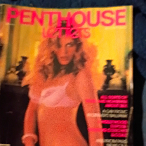 Penthouse letters magazine - letters,