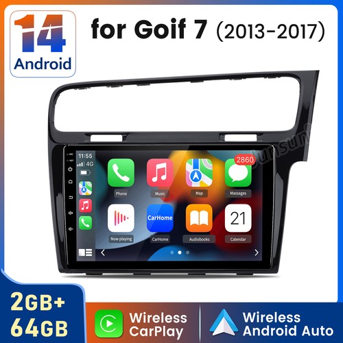 Carplay for golf mk7 - golf,