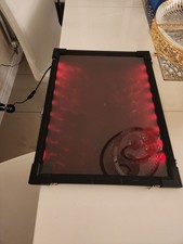 LED Light Up Message Board – Backlit Sign / Menu Display