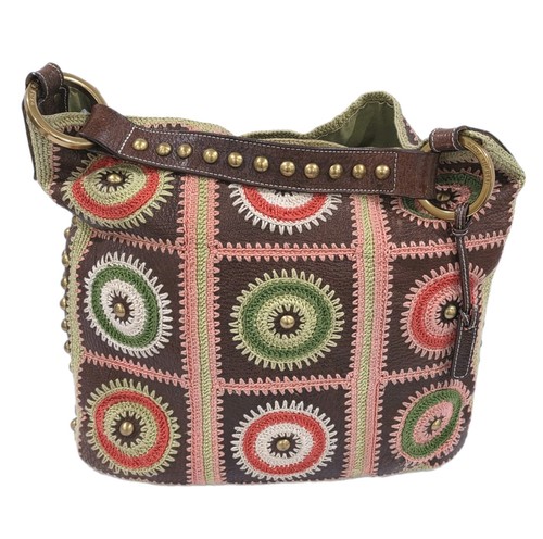 Isabella fiore hobo bag - fiore,