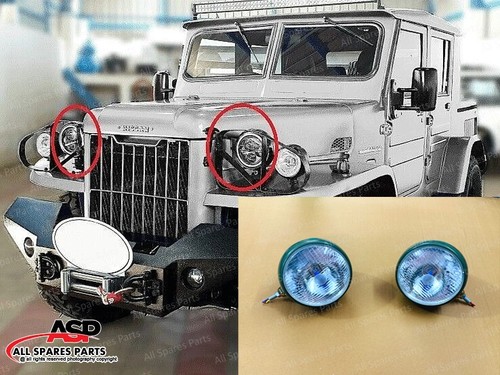 Bucket headlight assy for - assy,