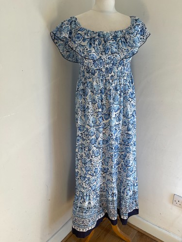 Zara maxi midi dress - dress, l