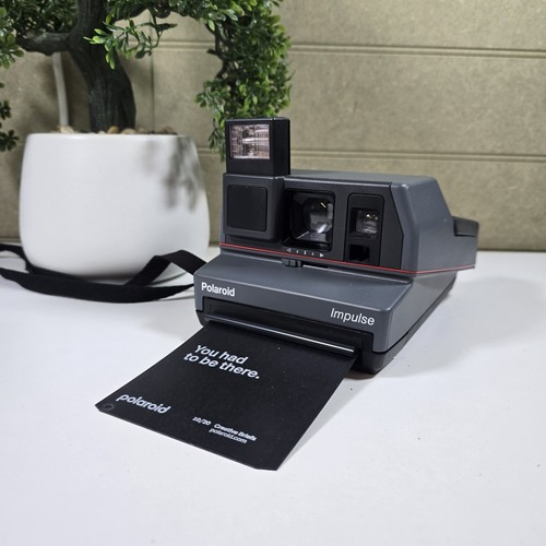 Polaroid impulse instant - polaroid, 600