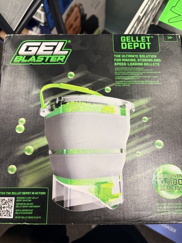 Gel blaster gun - gel,