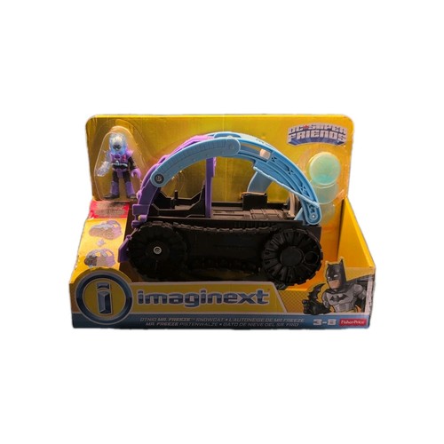 New sealed imaginext dc - /,