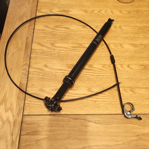 Fusion manic dropper - x-fusion,