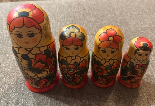 Vintage authentic hand - (4),