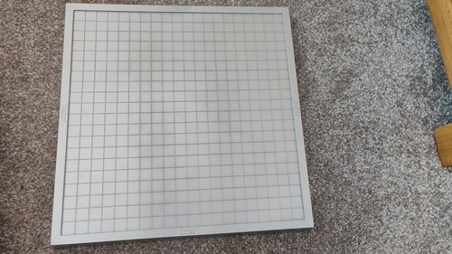 Blokus board game replacement - board,