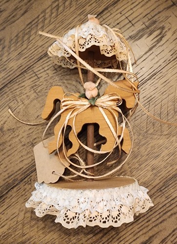 Vntg decorative wooden - vntg,