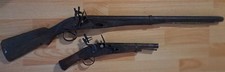 French Legionnaire Flint Lock Arms