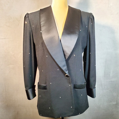 Vtg lillie rubin tuxedo - rubin,