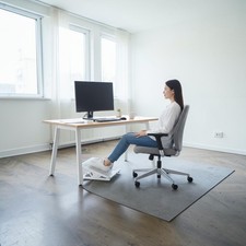 Desk Foot Rest Ergonomic