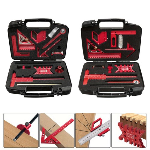 Woodworking ruler set - woodworking,