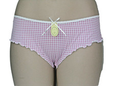 KNICKERS UK SIZE 20 PINK &