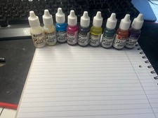 pinata alcohol ink 1/2oz bottles