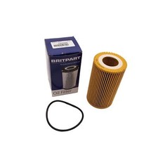 Engine Oil Filter - Land Rover