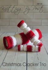 New Knitting Pattern Christmas