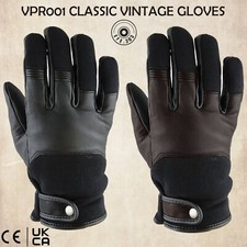 Leather vintage best knuckle - leather,
