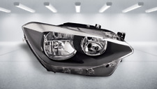 BMW 1 SERIES F20 2011-2014 FRONT HEADLIGHT HEADLAMP HALOGEN DRIVER SIDE RIGHT RH