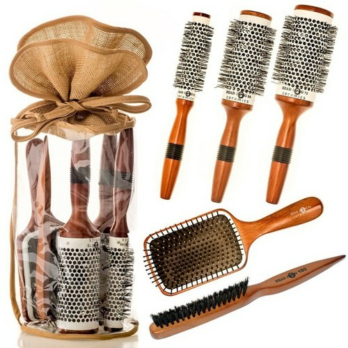 Hairtools head jog - hairtools, wood