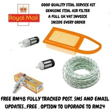 STIHL BR500 BR550 BR600