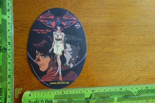 Old sticker film - sticker, video