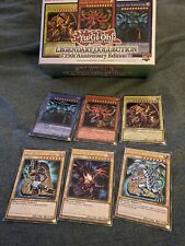 Yu-Gi-Oh! TCG Legendary Collection: 25th Anniversary Edition Limited Ultra Rares