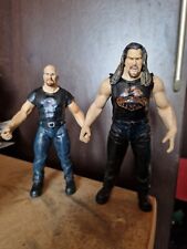 STONE COLD STEVE AUSTIN & THE