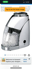 bomann ice crusher