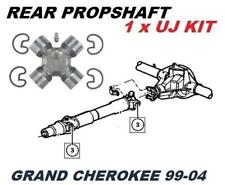 FOR JEEP GRAND CHEROKEE REAR AXLE FRONT PROPSHAFT UJ UNIVERSAL JOINT GREASABLE