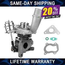 Upgrade Turbo For Vauxhall